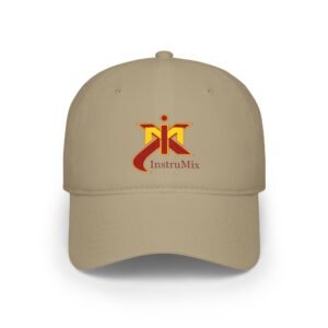 Low Profile Baseball Cap